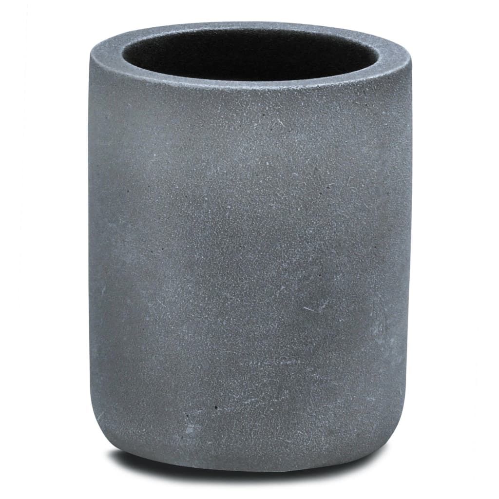 RIDDER vandglas 220 ml cementgrå