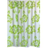 RIDDER Cortina de ducha Flowerpower PEVA 180x200 cm 32355