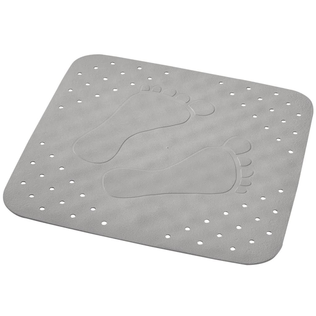 RIDDER Tapis de douche antidérapant Plattfuß 54 x 54 cm Gris 67287