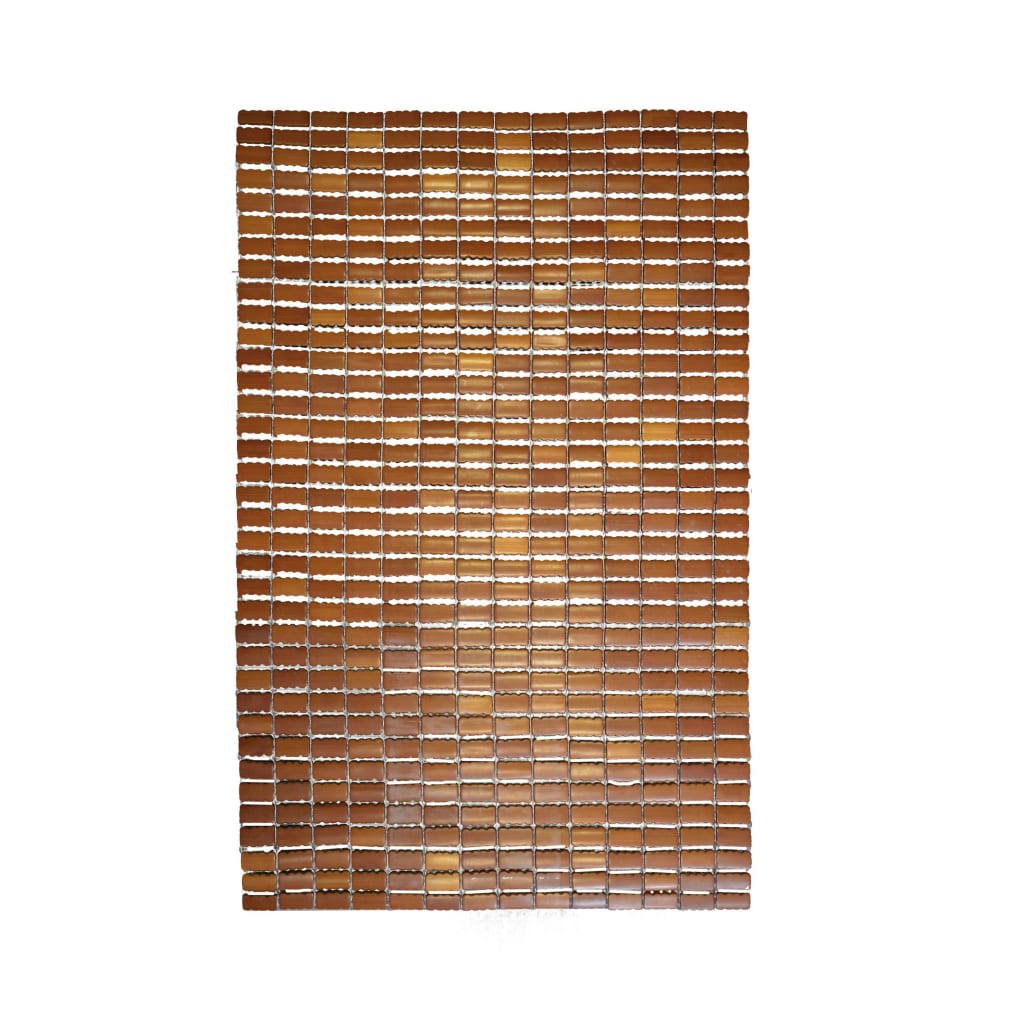 RIDDER Badkamermat Bamboo 90x60 cm hout