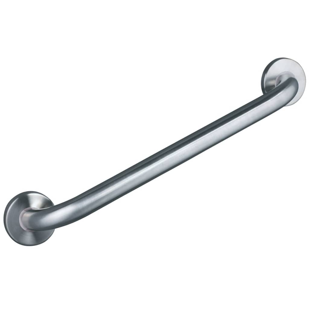 RIDDER Barre d'appui de sécurité 45 cm Inox brossé A00145051