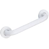 RIDDER Barre d'appui de sécurité 30 cm Aluminium Blanc A00130101
