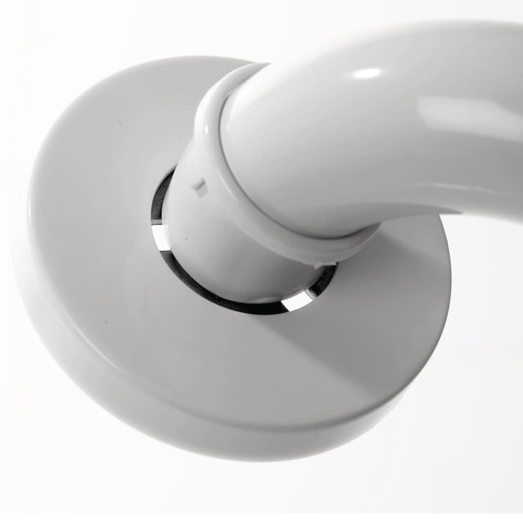 

RIDDER Badkamer handgreep 30 cm aluminium wit A00130101