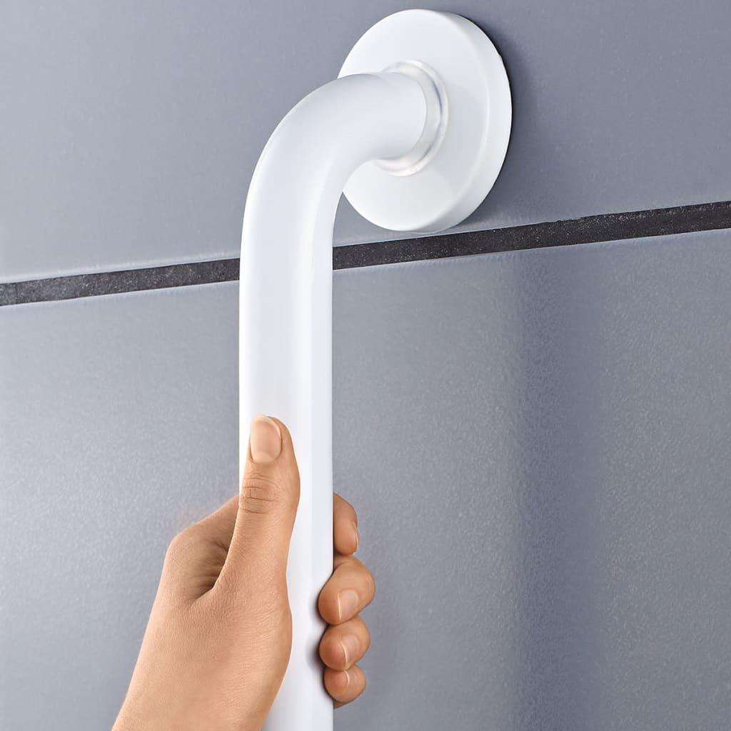 Ridder Haltegriff 30 cm Aluminium Weiß A00130101