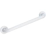 RIDDER Barre d'appui de sécurité 45 cm Aluminium Blanc A00145101