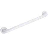 RIDDER Barre d'appui de sécurité 60 cm Aluminium Blanc A00160101