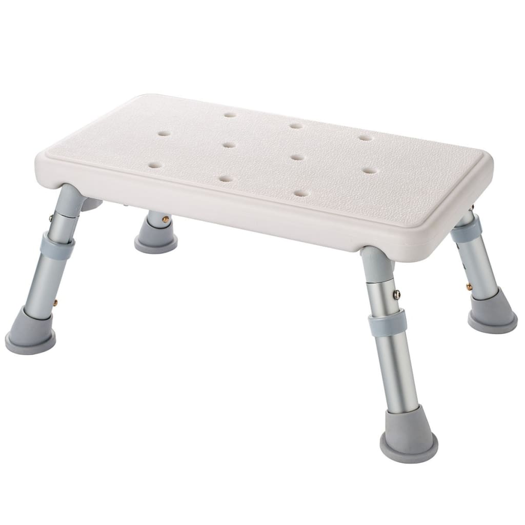 RIDDER Escabeau Blanc 150 kg A0102601
