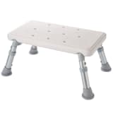 RIDDER Badschemel Weiß 150 kg A0102601