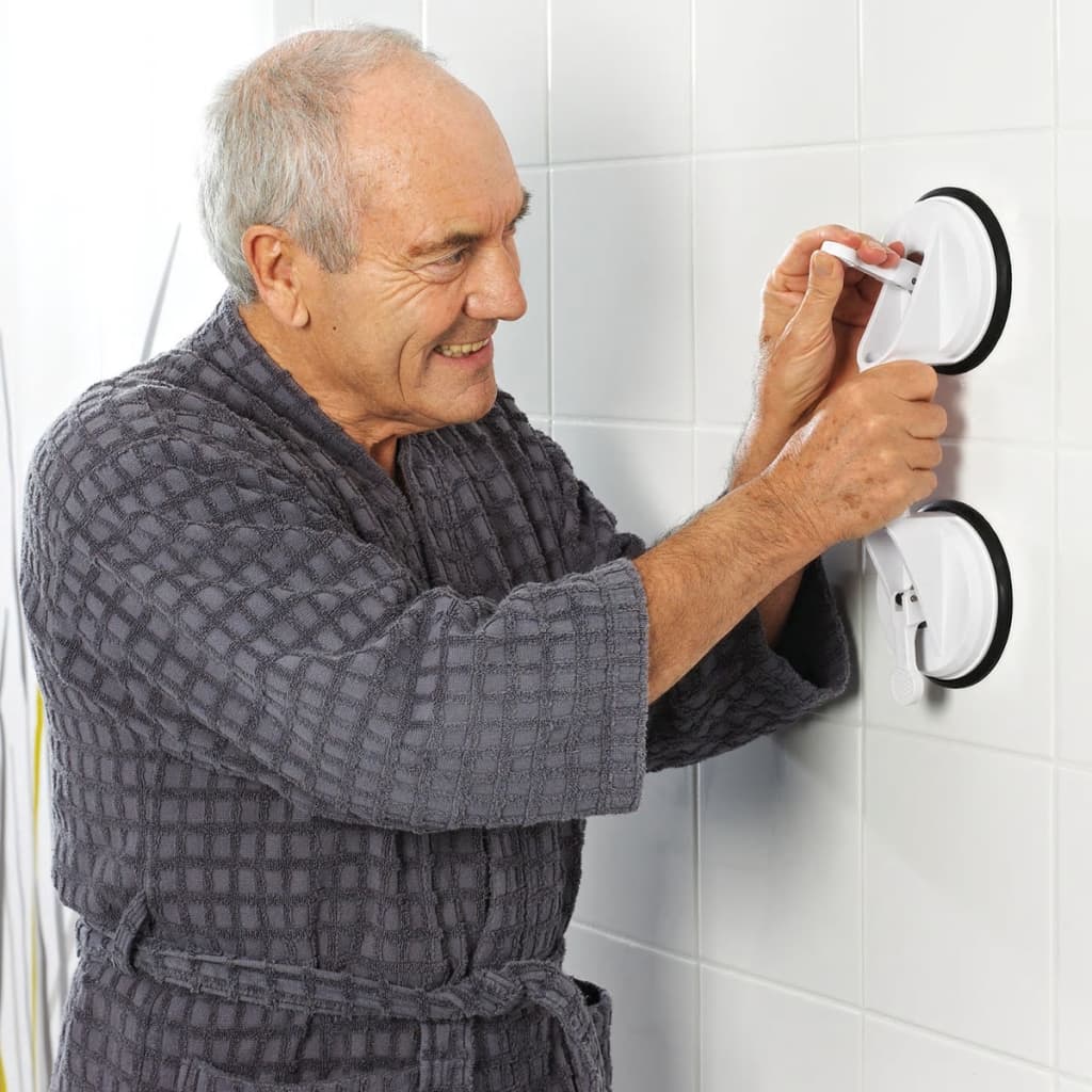 RIDDER Handgreep zuignappen 12 cm 100 kg A0150201 afbeelding