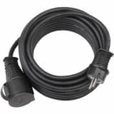 Brennenstuhl Verlängerungskabel Schwarz Kabel 10m