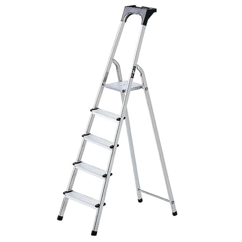 

Brennenstuhl Trapladder aluminium 98 cm 1401250