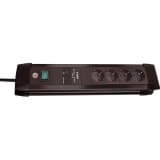 Brennenstuhl Cable alargador 4 vías Premium-Line 30000 A 1155000374