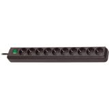 Brennenstuhl Bn-1159300010 Eco-line 10-weg Stekkerdoos met Schakela...