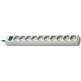 Brennenstuhl Bn-1159350010 Eco-line 10-weg Stekkerdoos met Schakela...