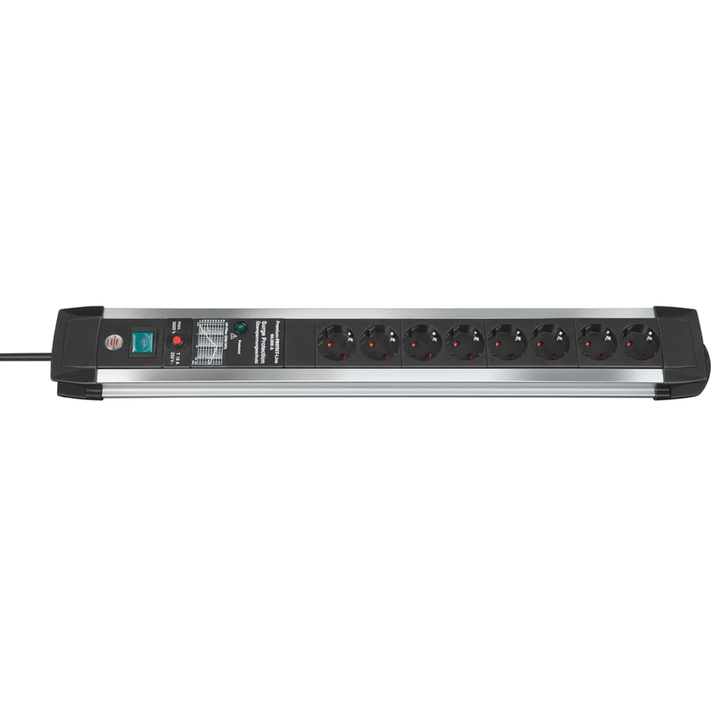 Brennenstuhl Cable alargador premium-protect-line 65 cm 1391000608 65 cm