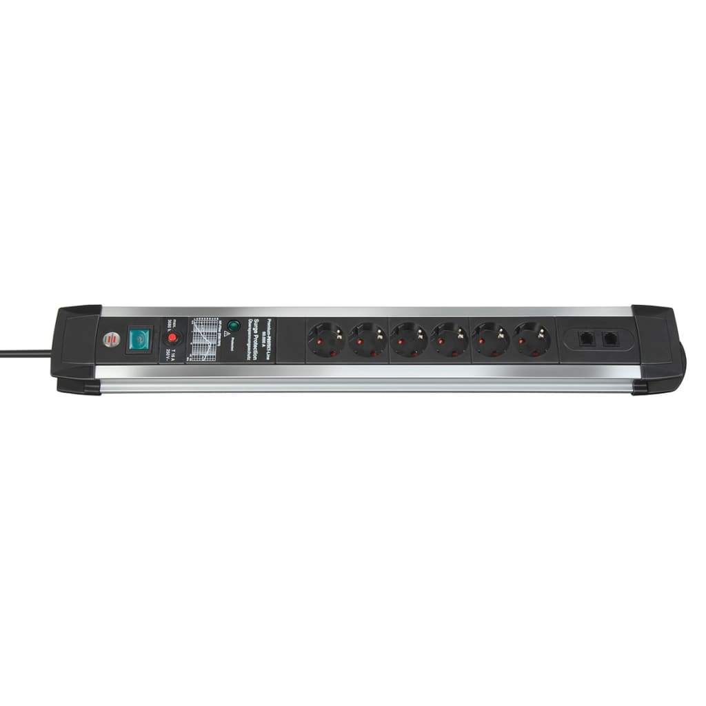 Brennenstuhl Cable alargador Premium-Protect-Line 65 cm 1391000606 65 cm