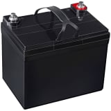 Dobíjateľná olovená batéria Brennenstuhl 12V/33AH (len pre DE a NL)
