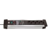 Brennenstuhl Prolunga con Prese "Premium-Protect-Line" 48 cm