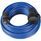 Brennenstuhl Verlängerungskabel Kabel Blau 25 m
