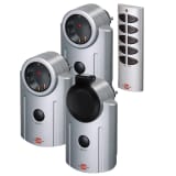 Brennenstuhl Zdalnie sterowane gniazda Primera-Line RC 2044, 1507670