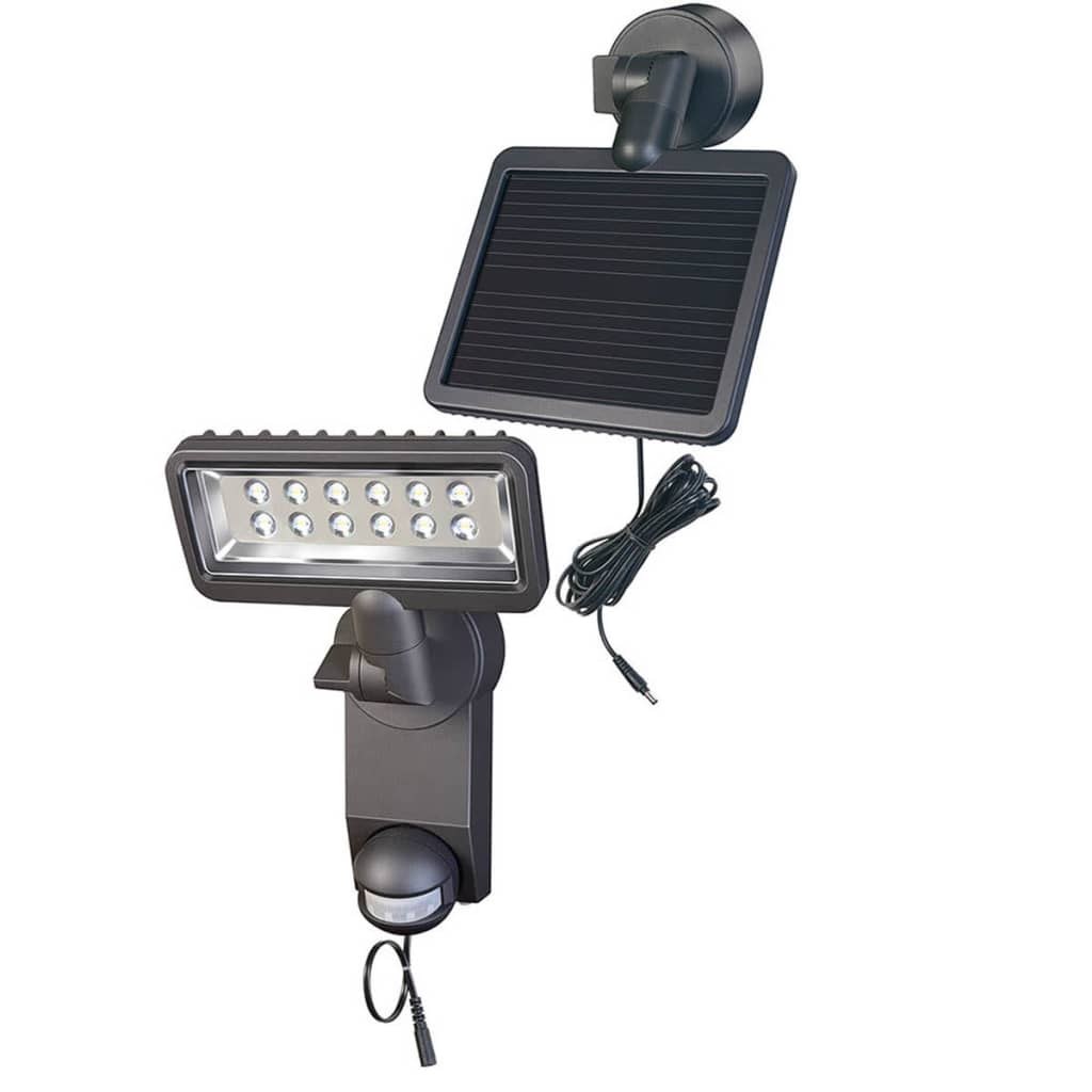 VidaXL - Brennenstuhl LED spotlamp Premium SOL SH1205 P2 1179350