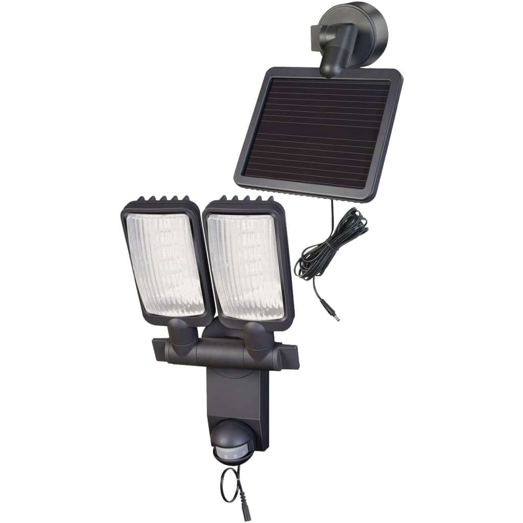 Brennenstuhl LED Light Duo Premium SOL LV1205 P2 1179440 online kopen