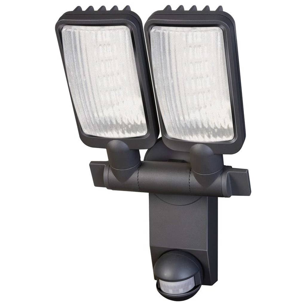 

Brennenstuhl Spotlight LED Duo Premium City LV5405 PIR 31 W 10 m IP44