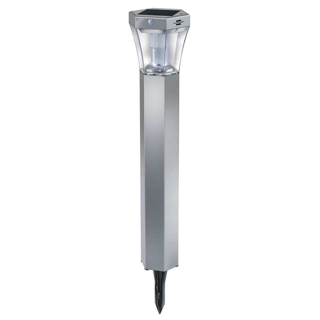 Afbeelding Brennenstuhl LED Zonnecel tuinverlichting SOL FL 13007 aluminium 1170790 door Vidaxl.nl