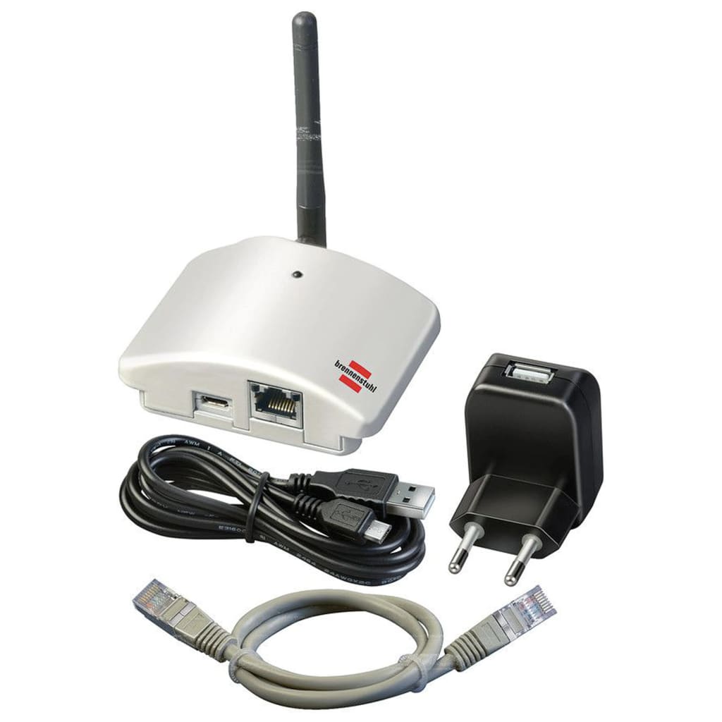 Thumbnail - Brennenstuhl Home Automation Gateway GWY 433