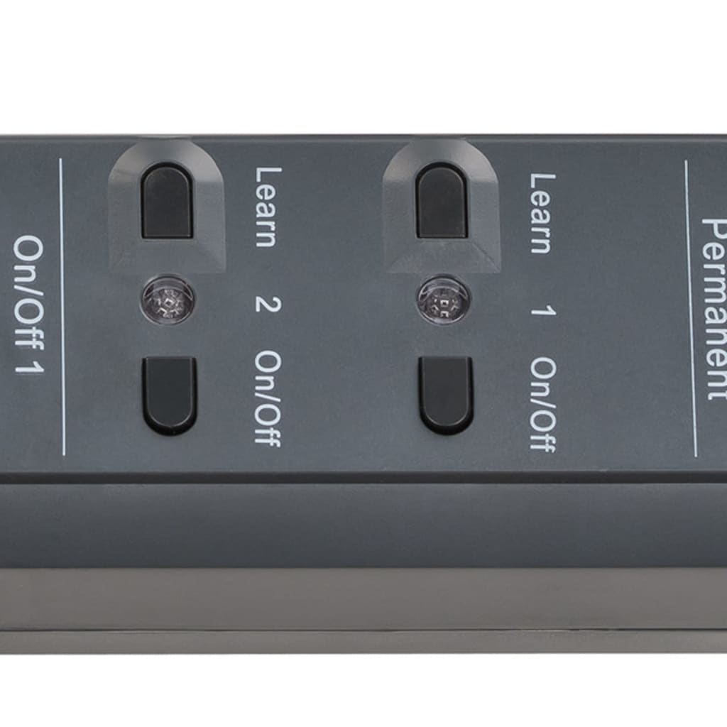 

Brennenstuhl Stekkerdoos LED Eco-Line 6-weg 1,5 m antracietkleurig