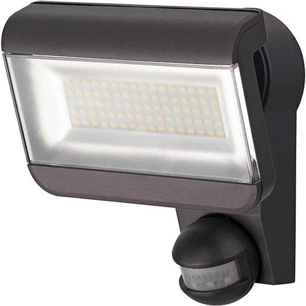 VidaXL - Brennenstuhl LED-spot Premium City SH 8005 PIR 40 W 1179290311 VidaXL - Brennenstuhl LED-spot Premium City SH 8005 PIR 40 W 1179290311