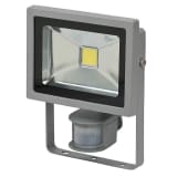 Brennenstuhl Projecteur LED L CN 120 PIR V2 IP44 20 W