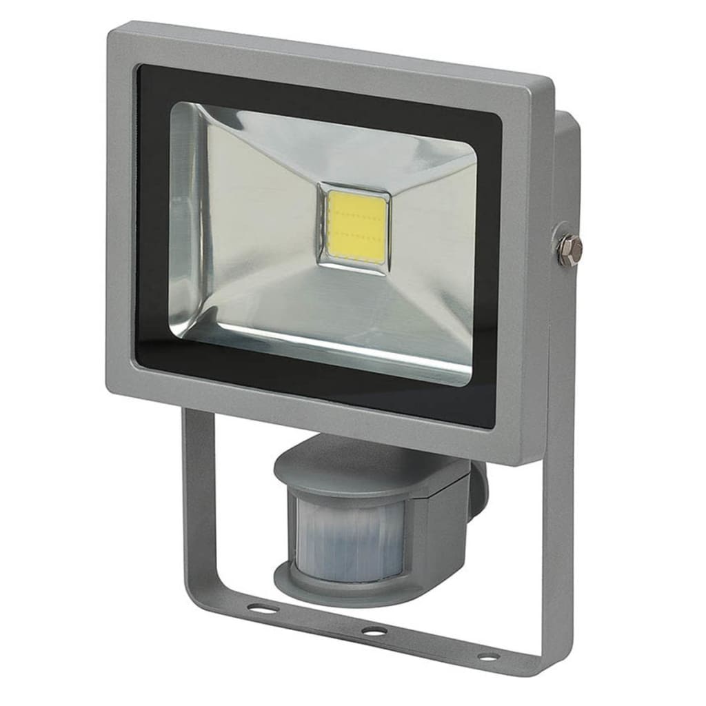 VidaXL - Brennenstuhl Chip LED-lamp L CN 120 PIR V2 IP44 20 W 1171250222