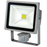 Brennenstuhl LED Floodlight L CN 130 PIR V2 IP44 30 W 1171250322