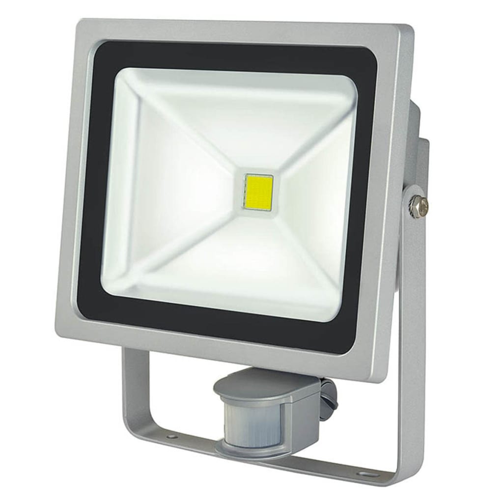 

Brennenstuhl Spotlight L CN 150 PIR V2 LED IP44 50 W 1171250522