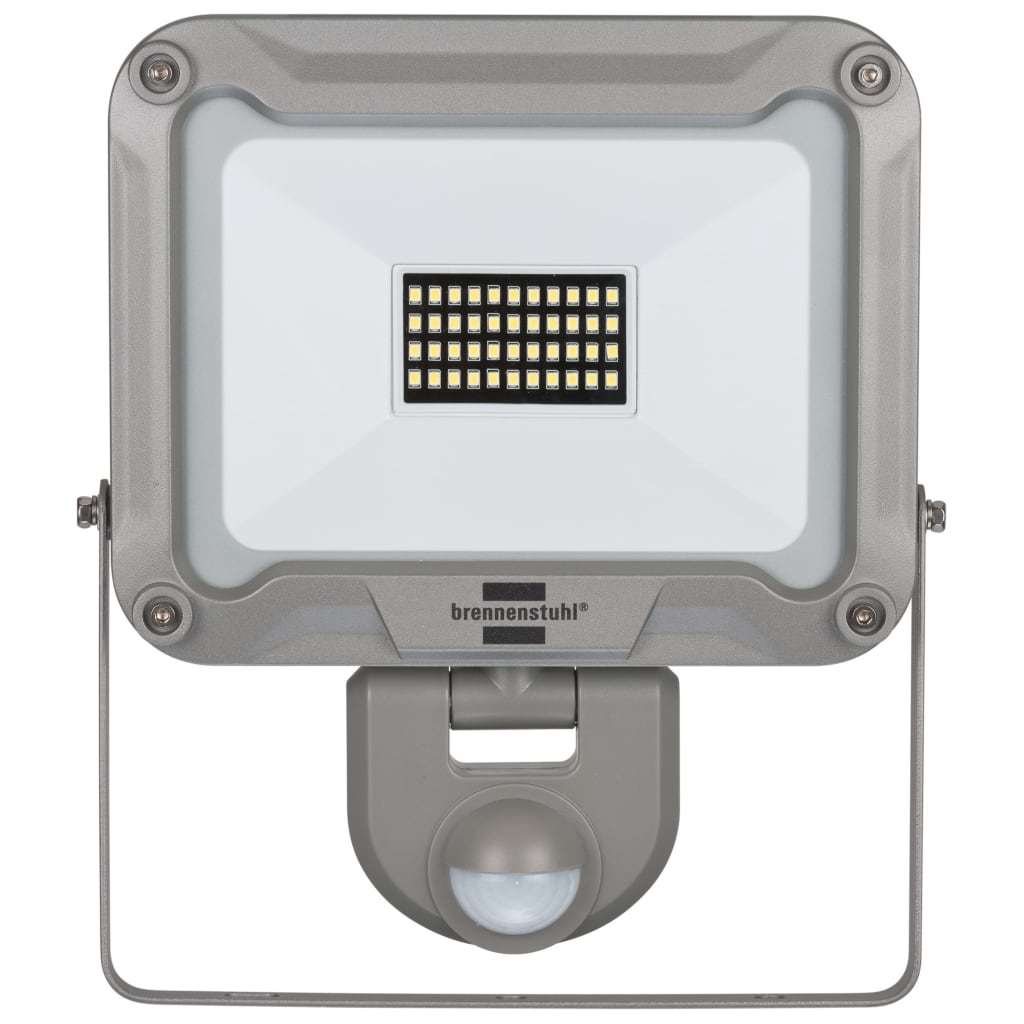 

Brennenstuhl Spotlight LED JARO 3000P PIR 30 W 10 m IP44