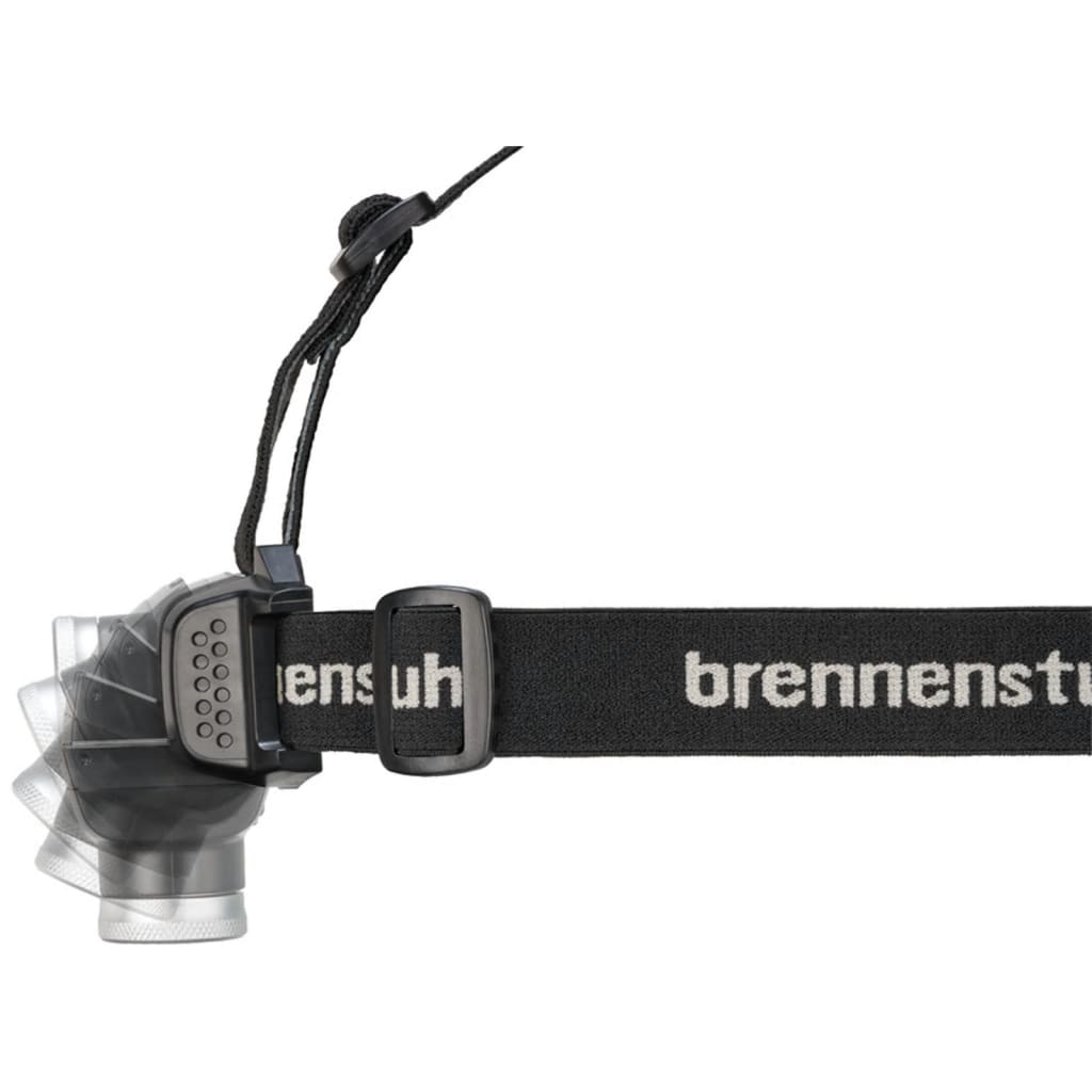 

Brennenstuhl Hoofdlamp Luxpremium LED oplaadbaar zwart