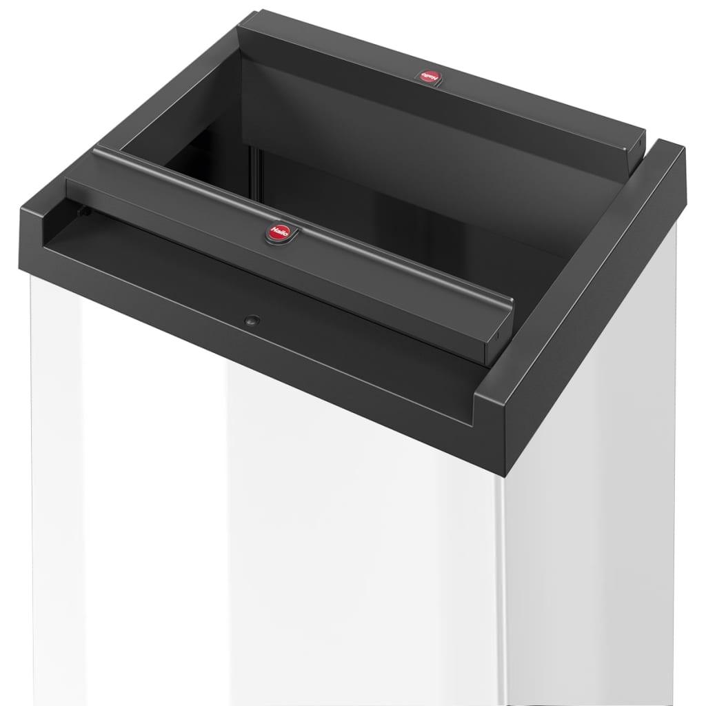 

Hailo Afvalbak Big-Box Swing maat L 35 L wit 0840-131