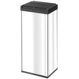 Hailo Afvalbak Big-Box Swing maat XL 52 L roestvrij staal 0860-211
