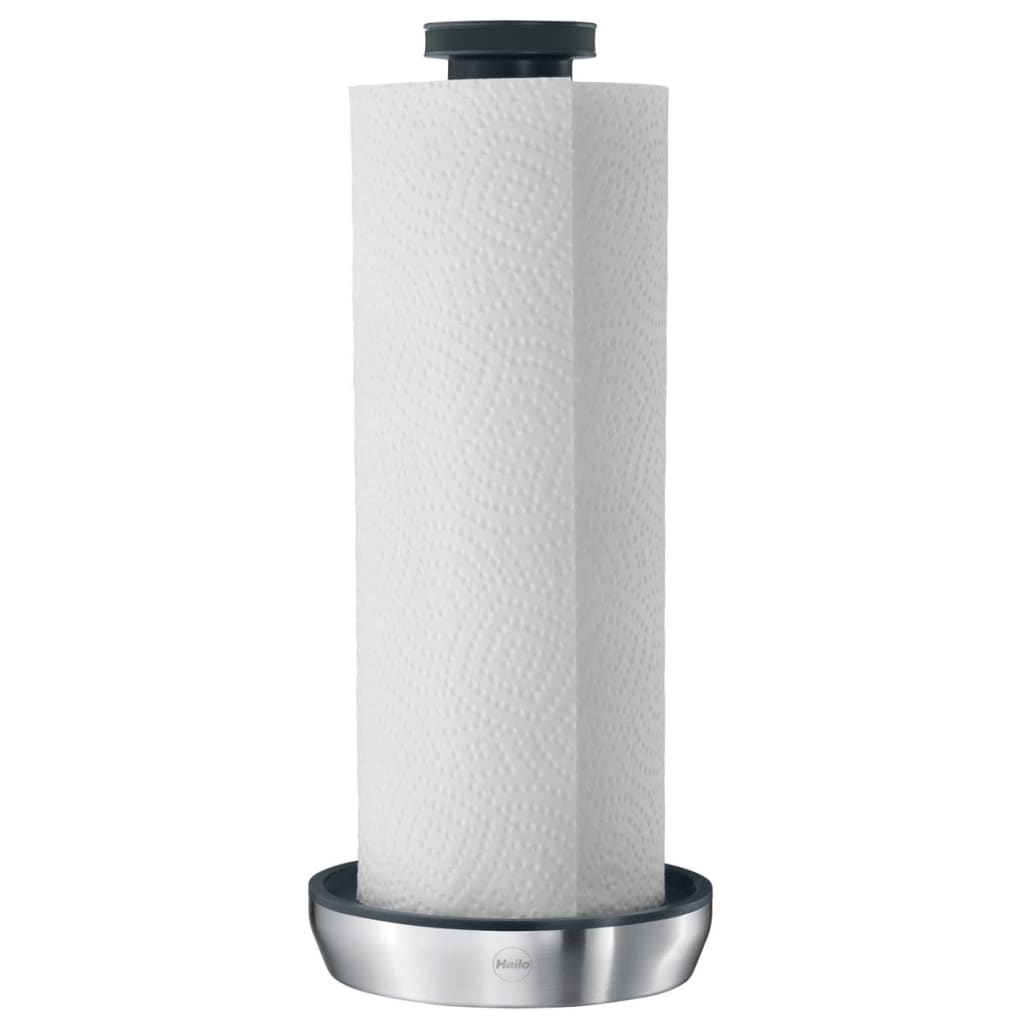 

Hailo KitchenLine Design Keukenrolhouder zilver 0833-900