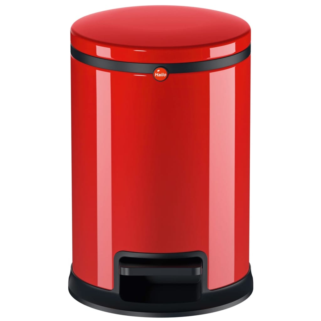 

Hailo Pedaalemmer Pure maat S 3 L rood 0504-040
