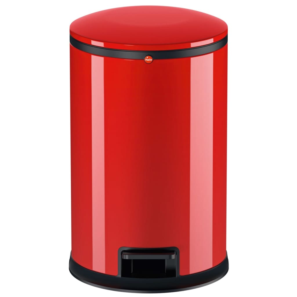 

Hailo Pedaalemmer Pure maat M 12 L rood 0517-040