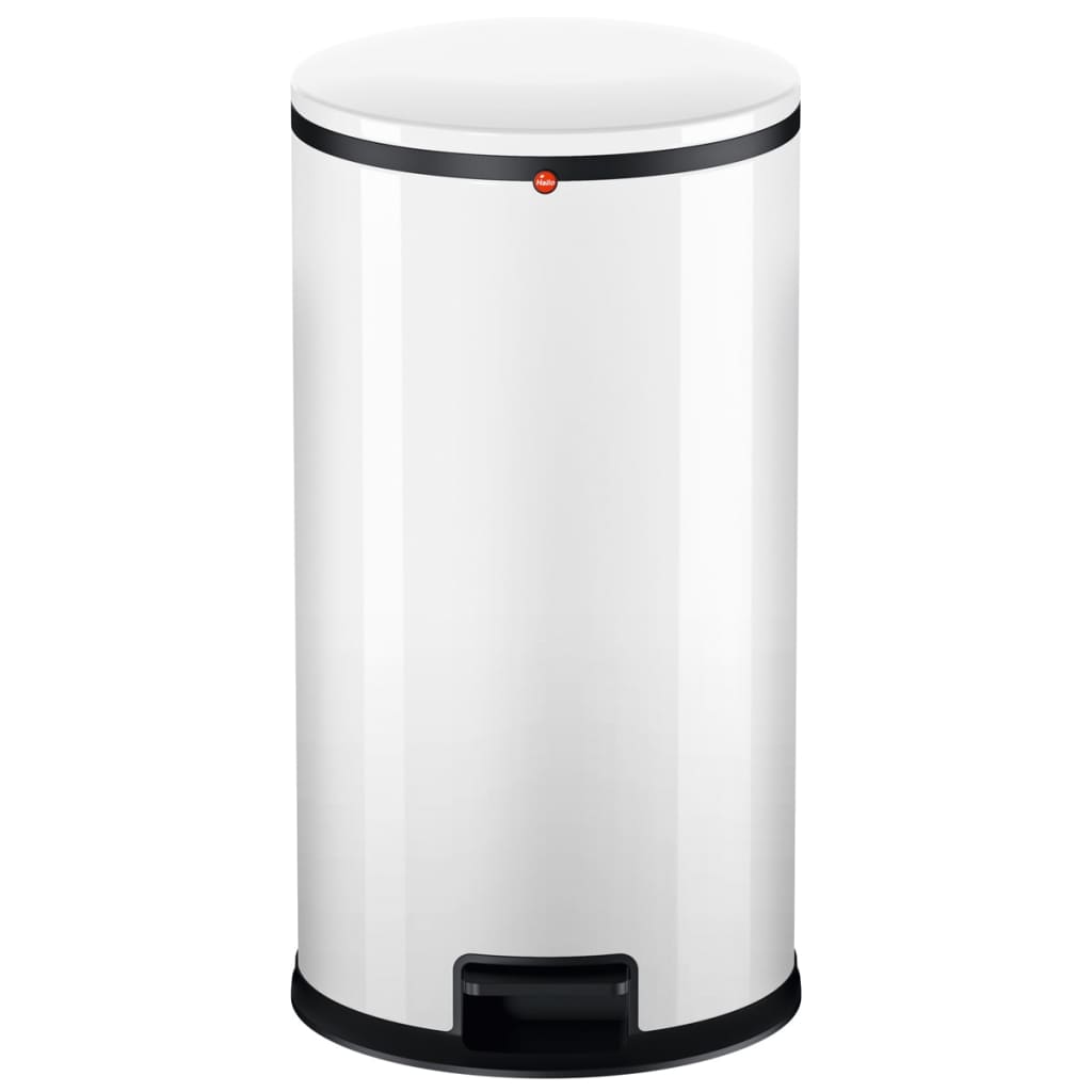 

Hailo Pedaalemmer Pure maat L 25 L wit 0530-030