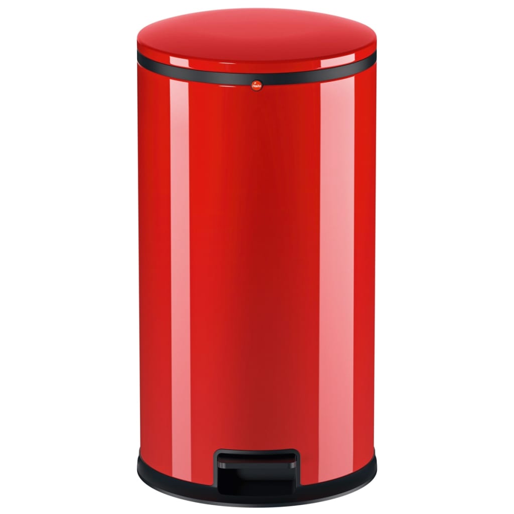 

Hailo Pedaalemmer Pure maat L 25 L rood 0530-040