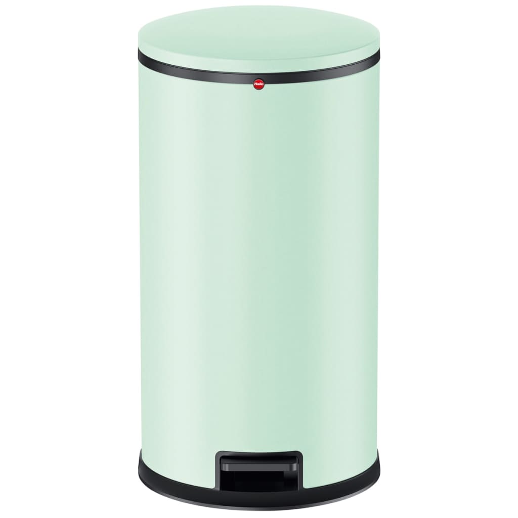 

Hailo Pedaalemmer Pure maat L 25 L mat mintgroen 0530-070