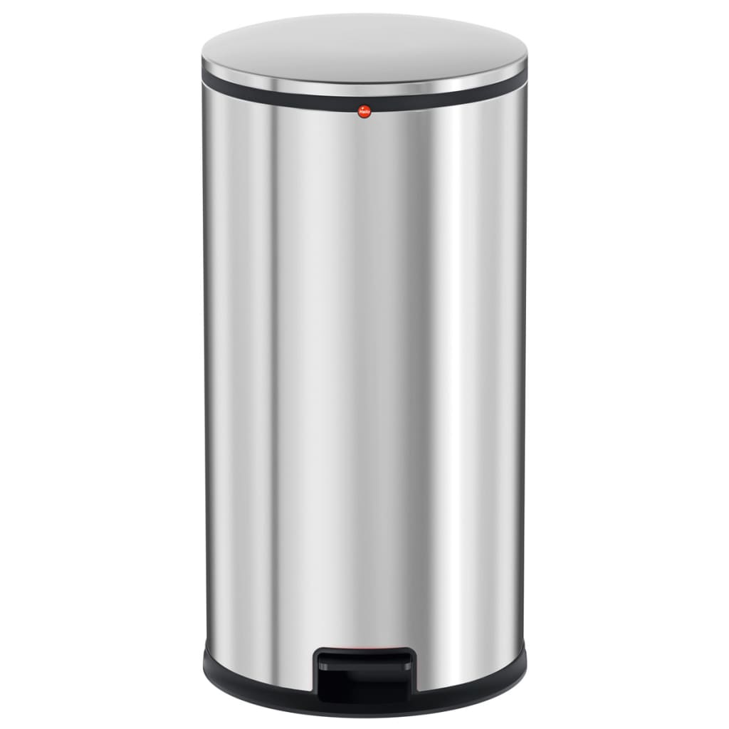 

Hailo Pedaalemmer Pure maat XL 44 L roestvrij staal 0545-010