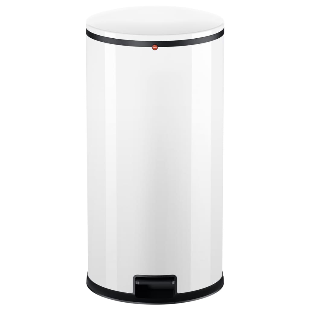 

Hailo Pedaalemmer Pure maat XL 44 L wit 0545-030