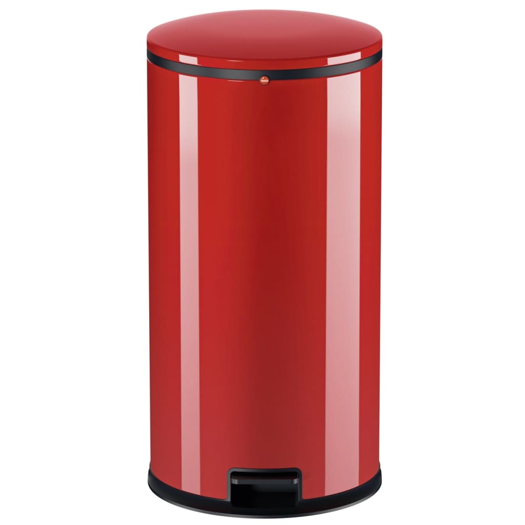 Hailo Pedaalemmer Pure maat XL 44 L rood 0545-040