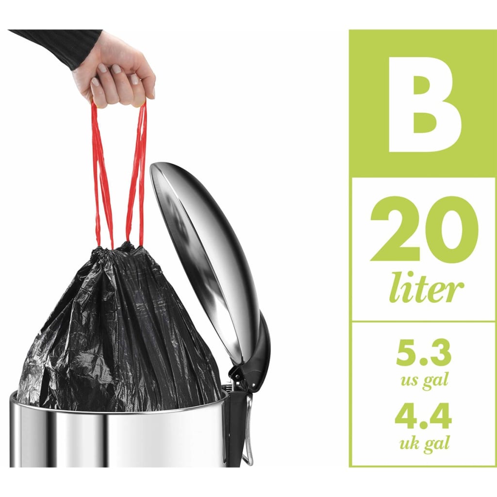 

Hailo Pedaalemmer Oko Duo Plus maat M 2x9 L rood 0622-240