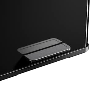 Hailo Pedalb&oslash;tte Oko Trio Plus st&oslash;rrelse L 3x9 L svart 0633-260